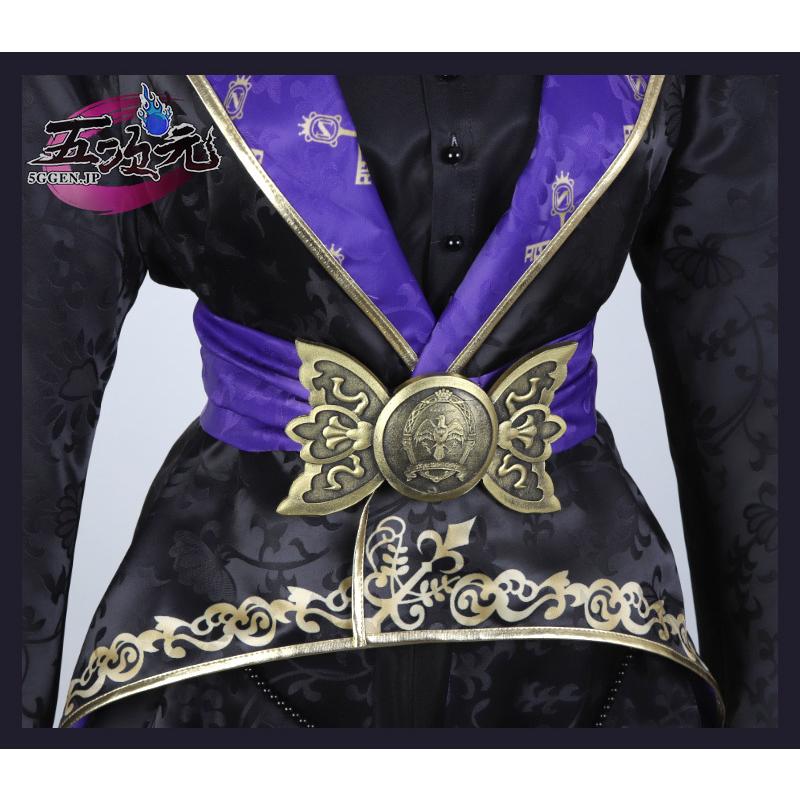 五次元 和順 ツイステ コスプレ ツイステ式典服 制服 衣装 ※腰飾り