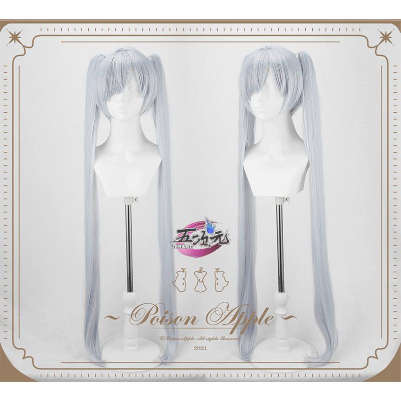 五次元 勝利の女神：NIKKE ニケ シンデレラ ガラスのプリンセス