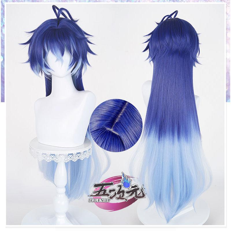 五次元 原神 コスプレ フリンズ ウィッグ : 五次元 - 通販 - Yahoo