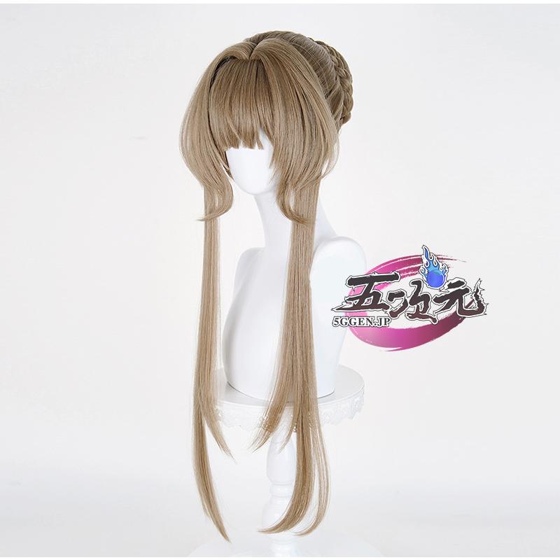 五次元 原神 コスプレ サンドローネ 傀儡 ウィッグ : 五次元 - 通販