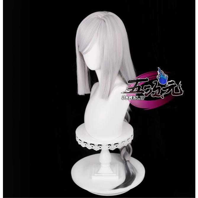 原神 コスプレ 申鶴 しんかく ウィッグ : 五次元 - 通販 - Yahoo