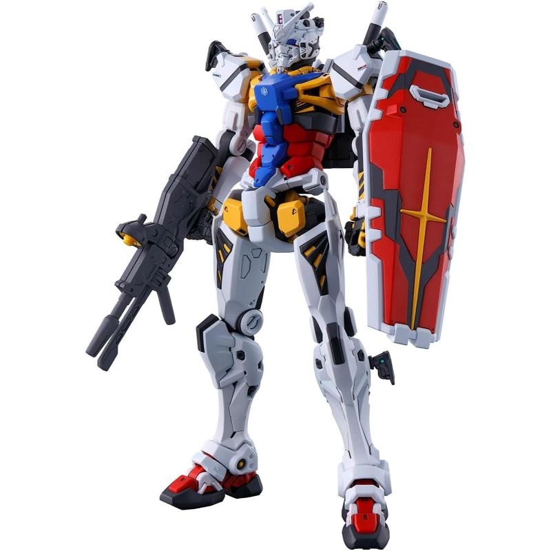 HG 1/144 白いガンダム＆シャア専用ザク(GQ) 機動戦士Gundam GQuuuuuuX