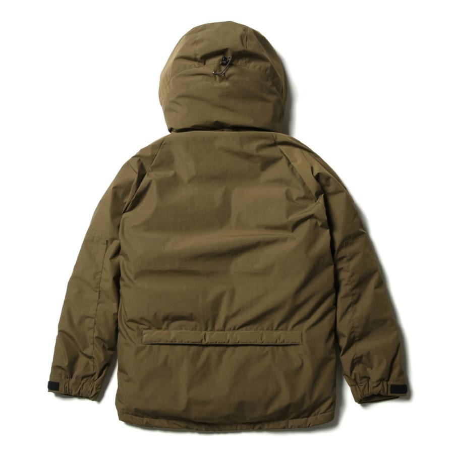 NANGA（ナンガ） ポイント10% タキビダウンジャケット 難燃 焚火 NANGA