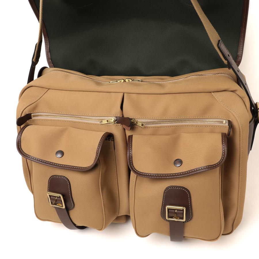 ポイント10% ビリンガム システム1 ベージュ メンズ カメラバッグ
