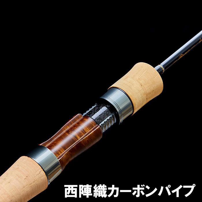 TENRYU テンリュウ レイズインテグラル RZI484S-UL スピニング 4ピース