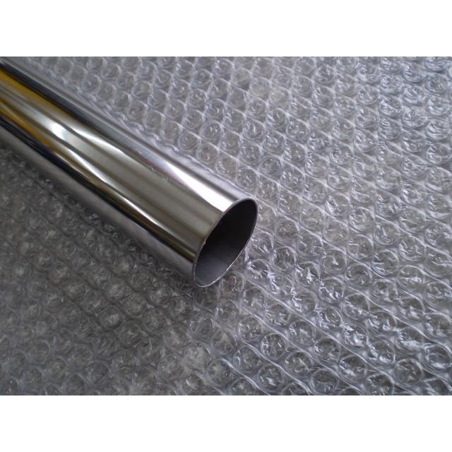 ステンレスパイプ 38Φ 厚み1．5ミリ 長さ 950ミリ 約1M マフラー