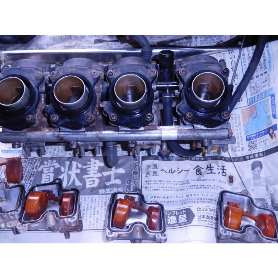 ホンダ（HONDA） MC22 CBR250RR 純正キャブレターガスケット4個セット