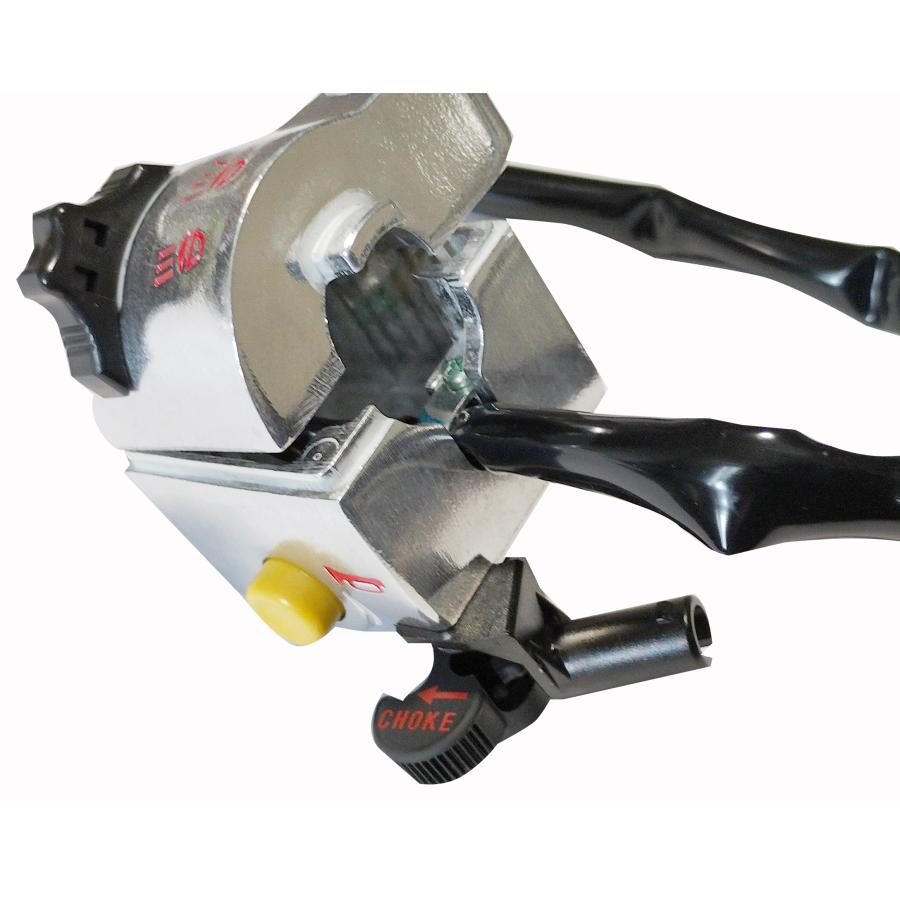 HA02 スーパーカブ90 丸目キック式専用 純正ライトスイッチ 丸目 1993