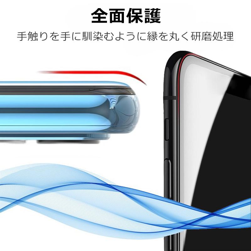 RYECHER Rakuten Mini スマホフィルム ガラスフィルム 楽天ビック 楽天