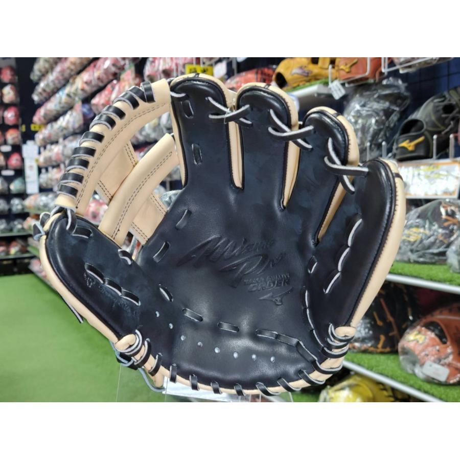 Mizuno Pro ミズノプロ 軟式グローブ 内野手用 右投 ヤマスポ