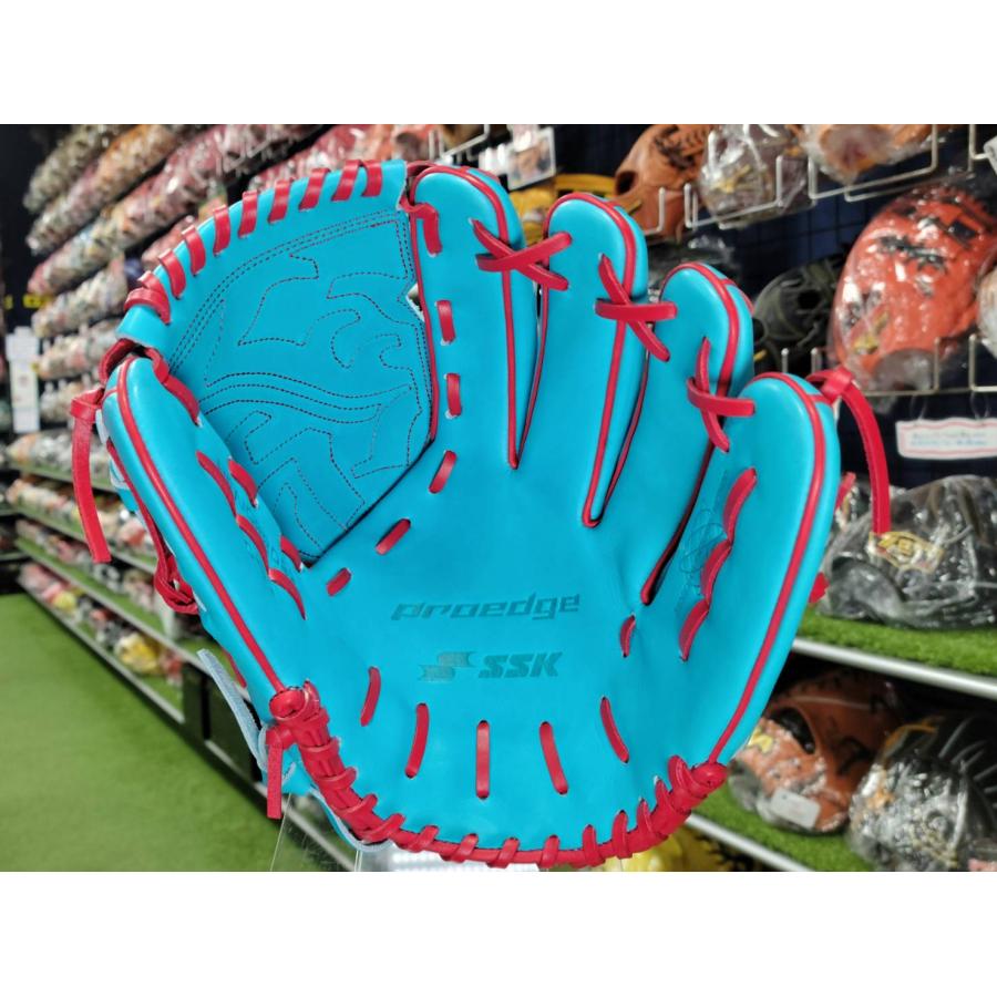 proedge SSK プロエッジ 軟式グローブ 投手用 右投 PENCPRO22 栗林