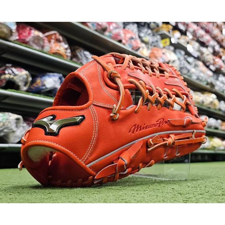 Mizuno Pro ミズノプロ 硬式グローブ A51 外野手用(サイズ18N) 右投