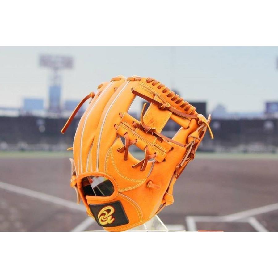 ドナイヤ 山田哲人モデル小型 軟式グラブ DJNIMS（M球対応）湯もみ