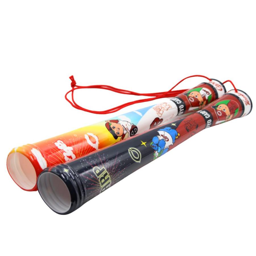 広島東洋カープグッズ ツインスティック (H&V) 2024 応援グッズ 観戦