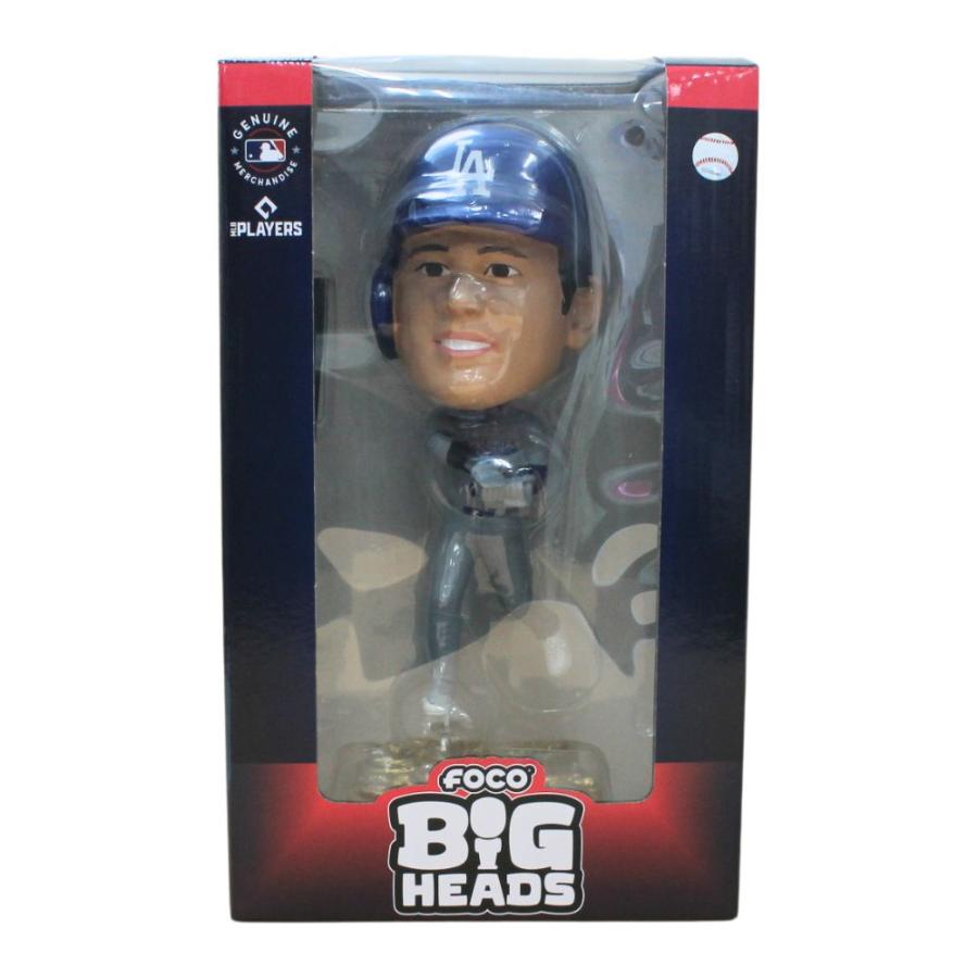 世界限定2,024体】大谷翔平 ドジャースグッズ ボブルヘッド 50-50達成