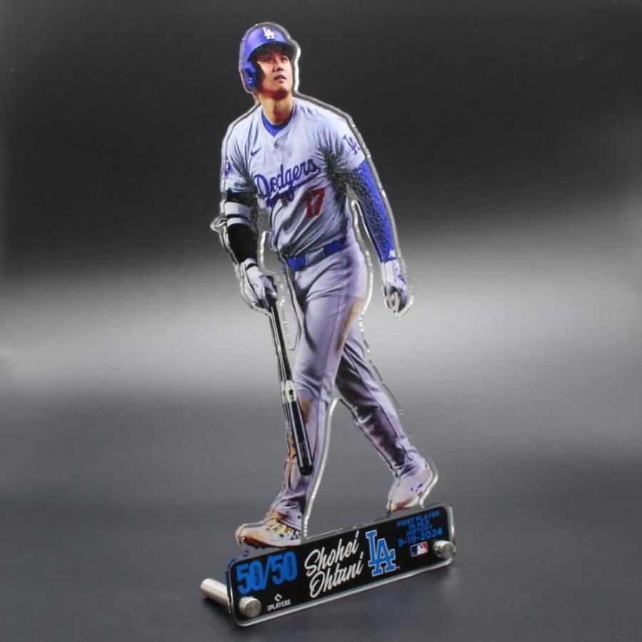 大谷翔平 ドジャースグッズ SHOHEI OHTANI「50/50 バッティング