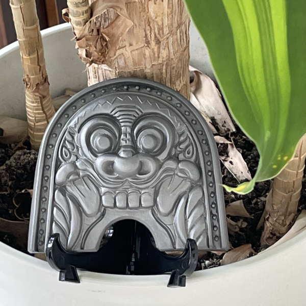 始祖の鬼 鬼瓦 インテリア ギフト プレゼント 雑貨 オブジェ 置物