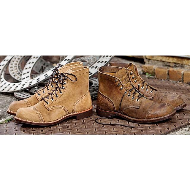 RED WING SHOES（レッドウィング） RED WING 8083 IRON RANGER