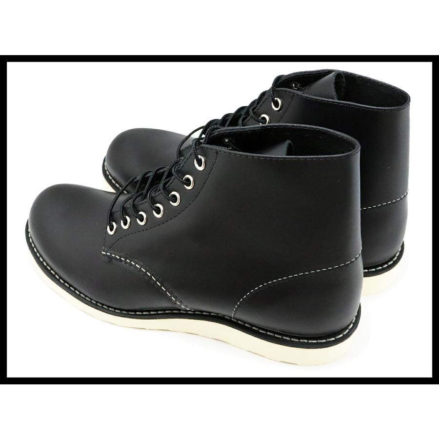RED WING SHOES（レッドウィング） RED WING 8165 6-INCH CLASSIC