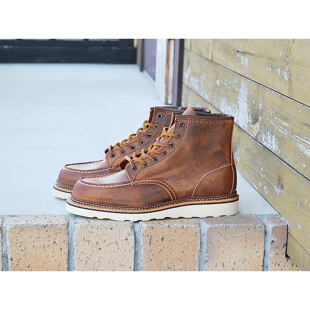 RED WING SHOES（レッドウィング） RED WING 1907 CLASSIC WORK 6