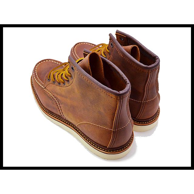 RED WING SHOES（レッドウィング） RED WING 1907 CLASSIC WORK 6