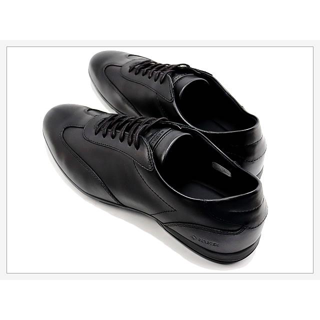 REGAL（リーガル） レースアップレザースニーカー GORE-TEX フット