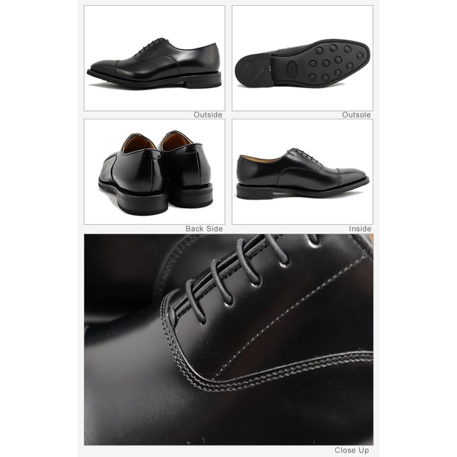 REGAL（リーガル） ストレートチップ 11DL BLACK ブラック ビジネス