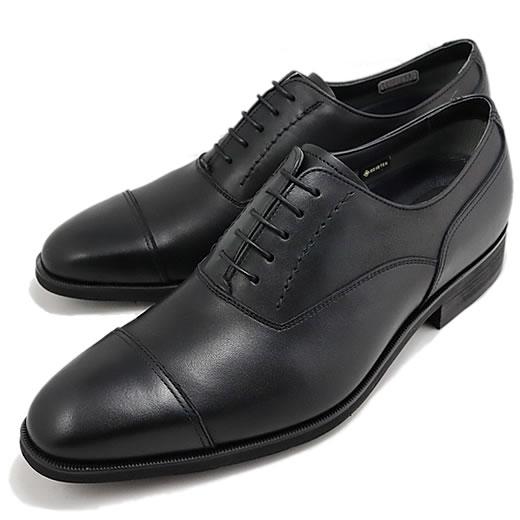 REGAL（リーガル） ストレートチップ 35HR ブラック GORE-TEX