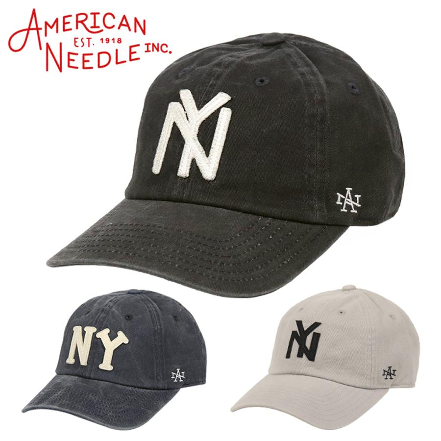 AMERICAN needle（アメリカンニードル） キャップ メンズ ニューヨーク