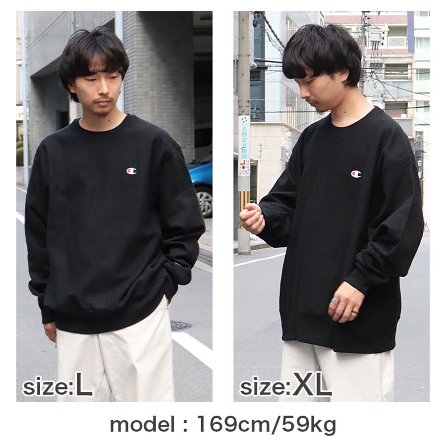 REVERSE WEAVE チャンピオン リバースウィーブ トレーナー スウェット