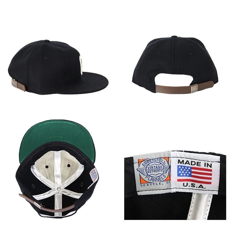 EBBETS FIELD FLANNELS エベッツフィールドフランネルズ キャップ
