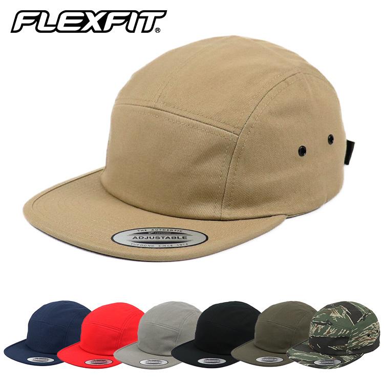 FLEXFIT（フレックスフィット） ジェットキャップ キャンプキャップ