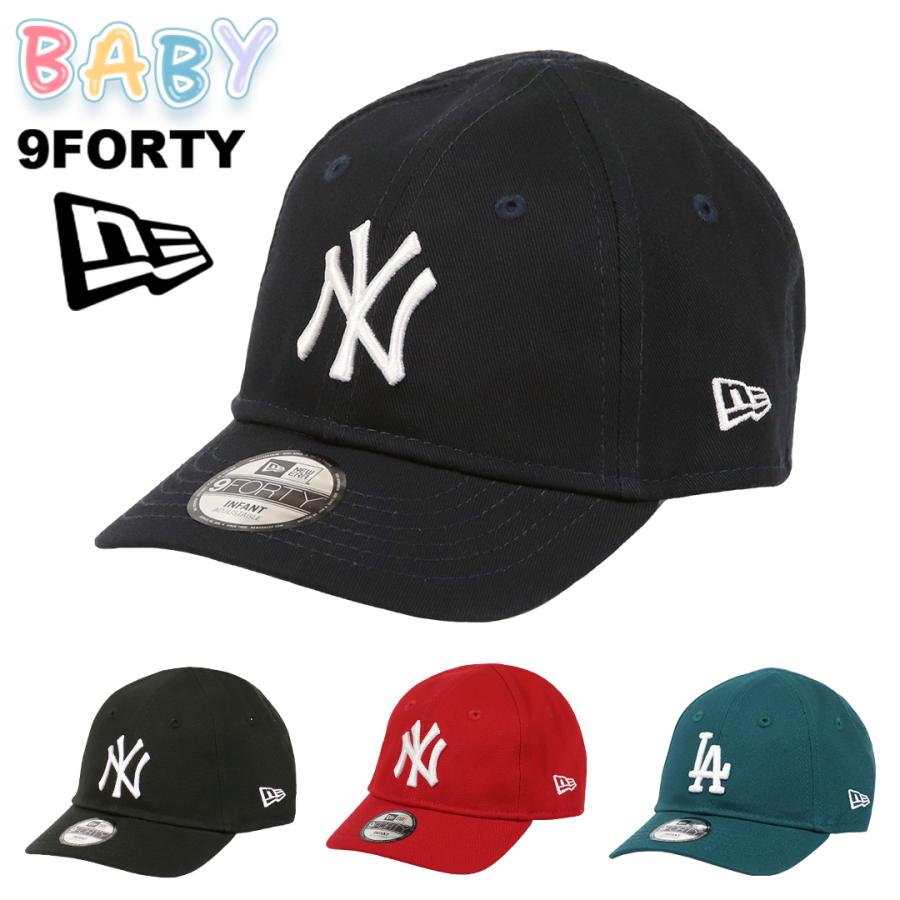 NEW ERA（ニューエラ） ベビーサイズ 幼児用 ニューヨーク・ヤンキース
