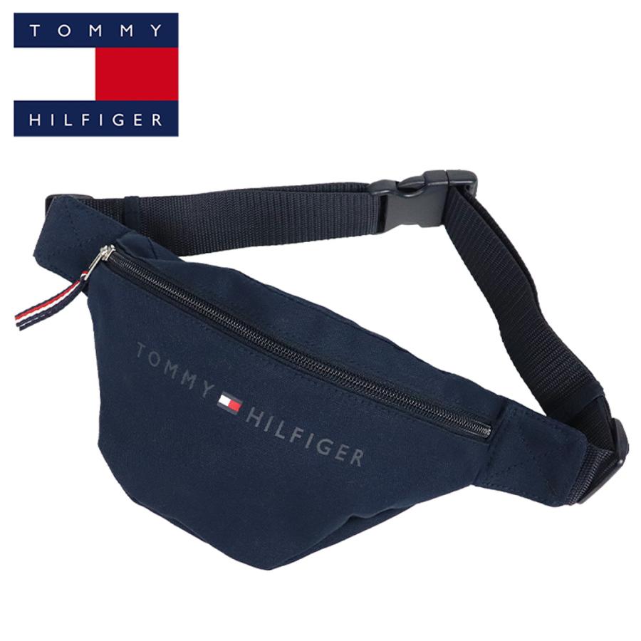 TOMMY HILFIGER（トミー・ヒルフィガー） ウエストバッグ メンズ