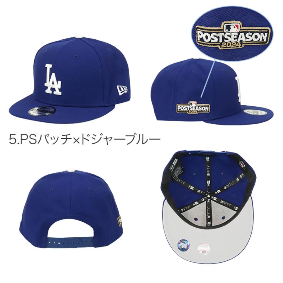 9FIFTY ニューエラ キャップ ドジャース New Era スナップバック