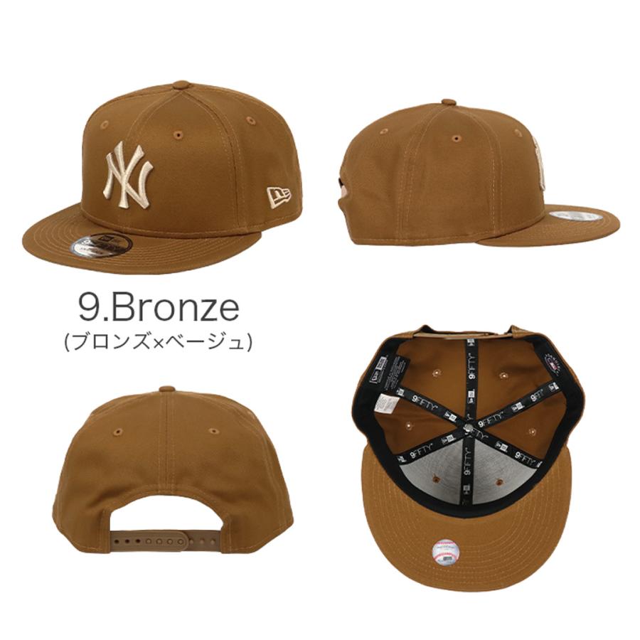 9FIFTY ニューエラ キャップ ヤンキース New Era スナップバック