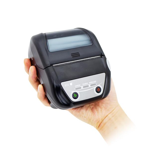 セイコーインスツル モバイルプリンター MP-B30 Bluetooth接続モデル