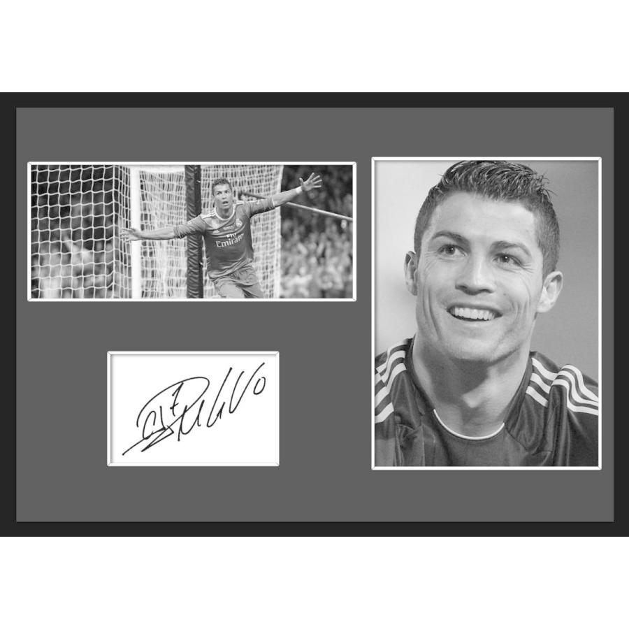 10種類!Cristiano Ronaldo/クリスティアーノ・ロナウド/サインプリント