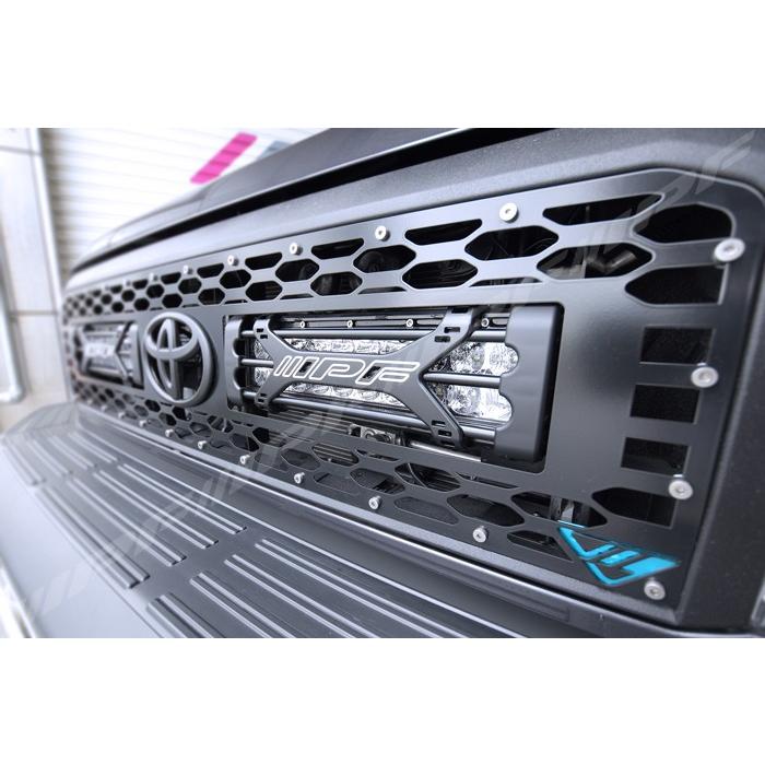 IPF IPF LED 600シリーズ 10インチダブル ローR 612RJ : カー用品卸