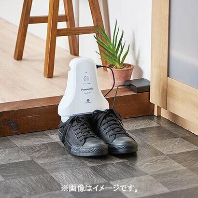 Panasonic（パナソニック） 靴脱臭機 ナノイーX搭載 MS-DS100 MSDS100