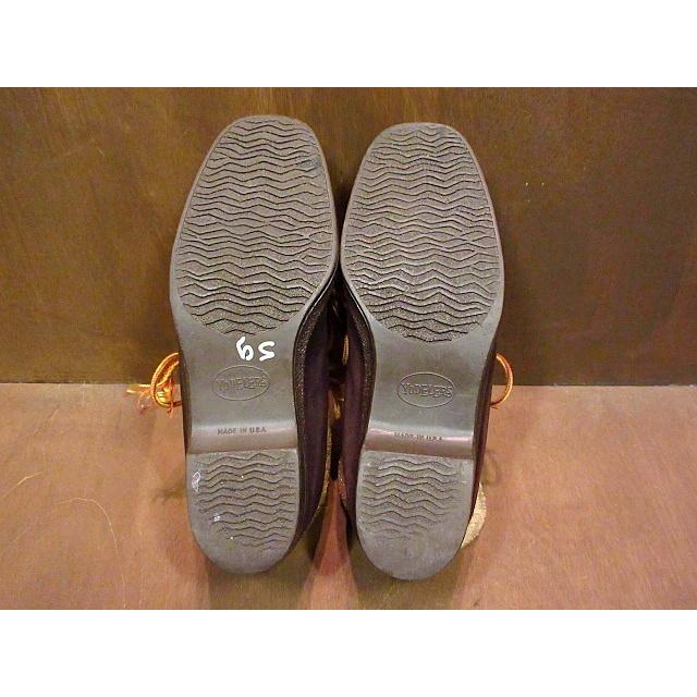 ビンテージ70's○YODELERSスウェードエスキモーブーツ Size 7 1/2