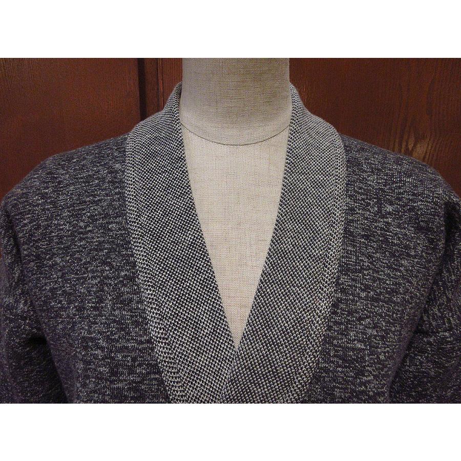 ビンテージ50's○DEADSTOCK WALKERソルト&ペッパーコットンスウェット