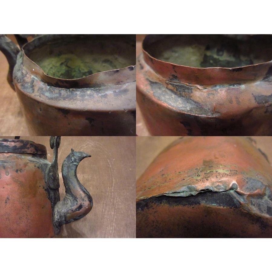 ビンテージ~1900's○カッパーケトル○220103i4-otclct アンティーク