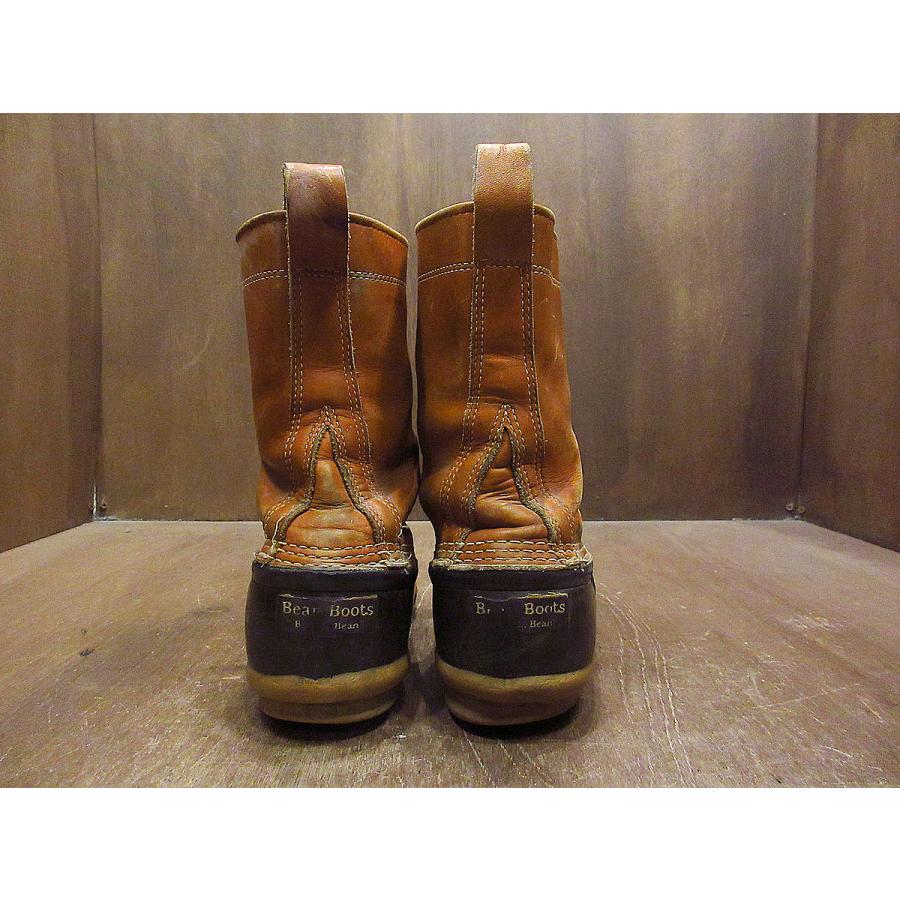 ビンテージ-80's○L.L.Beanビーンブーツsize 7○220319k4-m-bt-25cm