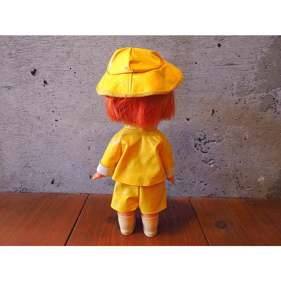 ビンテージ60's70's○女の子ラバードール○231021k7-doll 1960s1970s