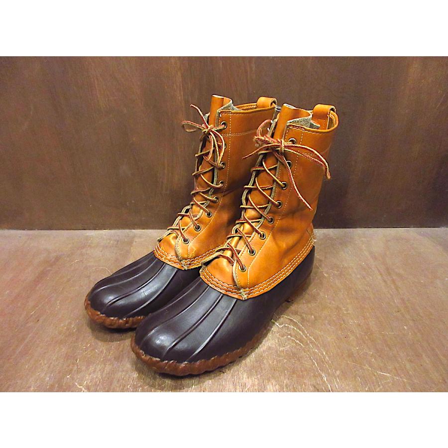 ビンテージ80's○L.L.Beanビーンブーツ○240407y1-m-bt-28cmメンズ