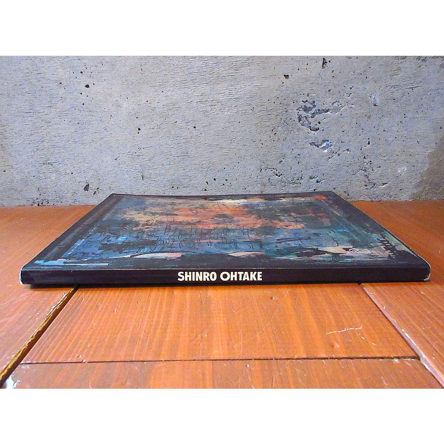 SHINRO OHTAKE Recent Works 1988-1990アートブック○250616k7-otclct