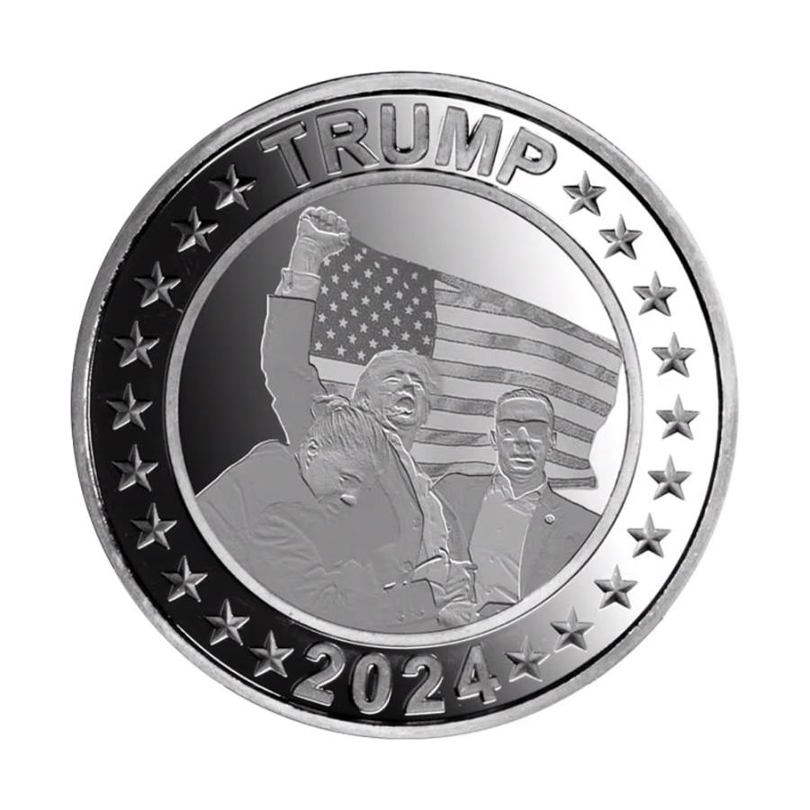 ☆即納追跡可☆ 2024 アメリカ ドナルド・J・トランプ大統領 暗殺未遂