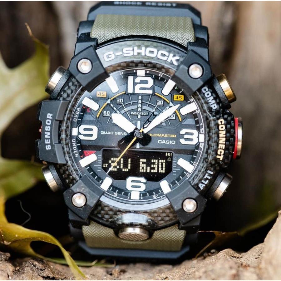 G-SHOCK CASIO カシオ ジーショック 腕時計 メンズ GG-B100-1A3