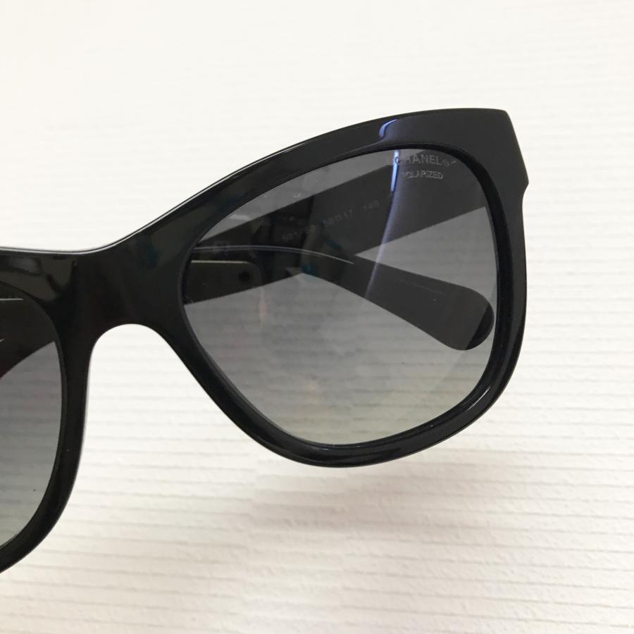 CHANEL（シャネル） 【ケース付属】CHANEL サングラス レディース